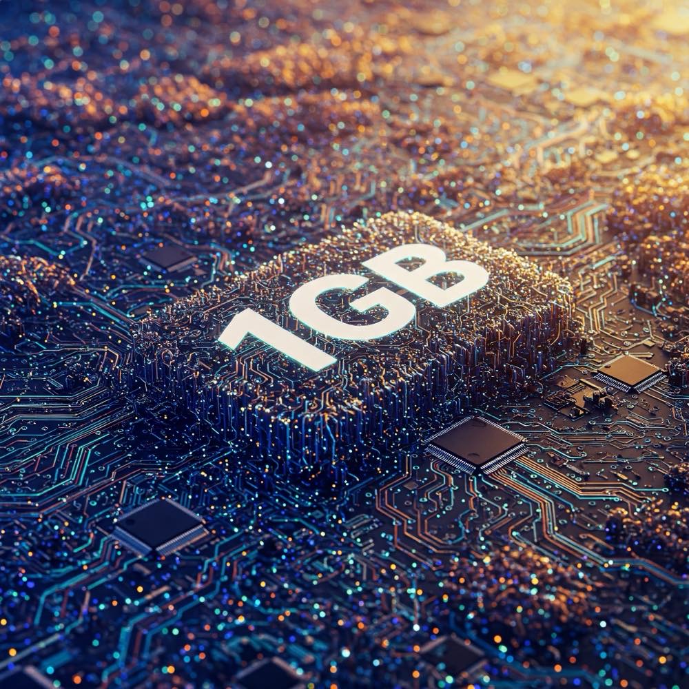 1GBとは