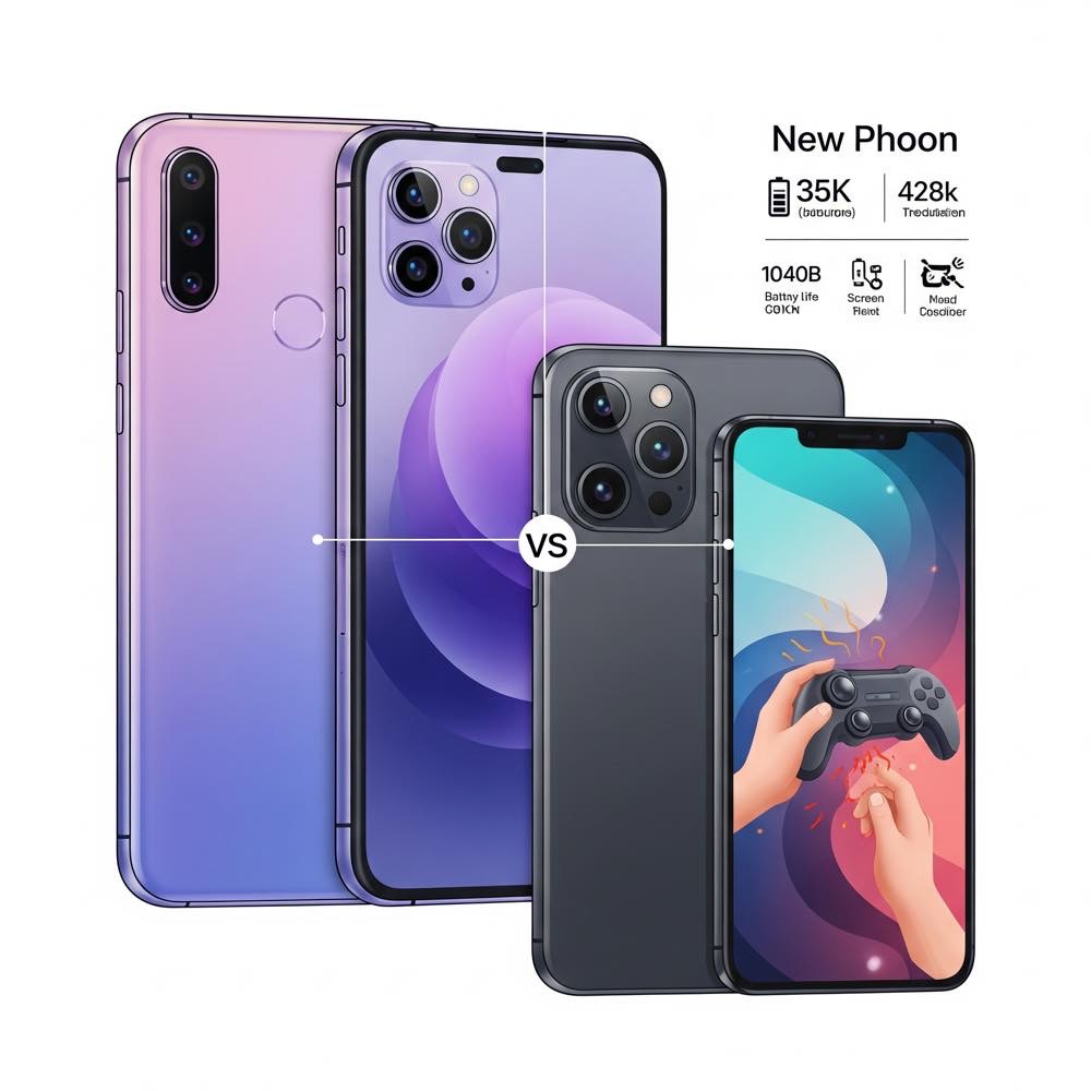 スマホの比較